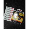 Batterie Duracell CR 2032