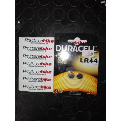 Batteria Duracell LR 44