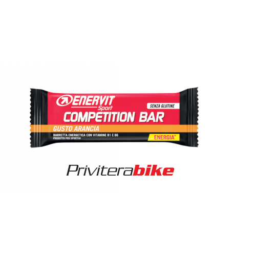 ENERVIT SPORT COMPETITION BAR 30G GUSTO ALBICOCCA 99106
