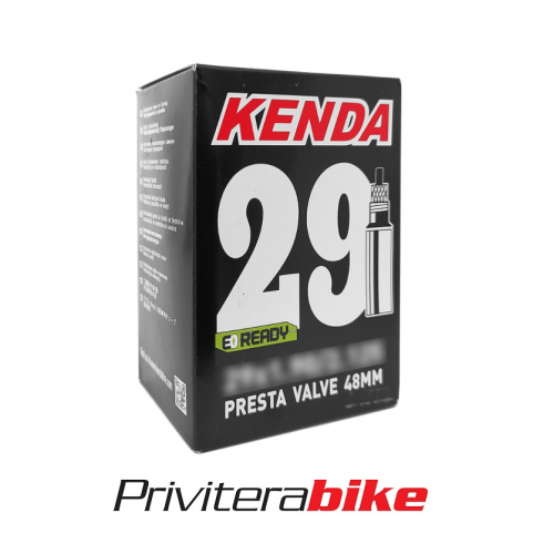 Kenda Camera D'Aria 29x2.40/2.80 Heavy Duty Valvola Francia 48mm 989295541