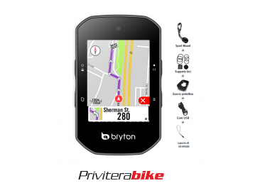 BRYTON GPS RIDER S500E