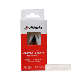 CAMERA D'ARIA  ULTRA LIGHT SPEED 700X25/30 FV PRESTA RVC 60MM 30gr