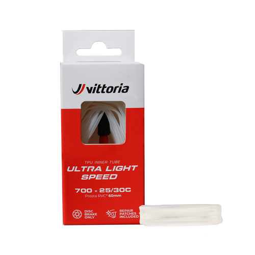 CAMERA D'ARIA ULTRA LIGHT SPEED 700X25/30 FV PRESTA RVC 60MM 30gr -  Privitera Bike