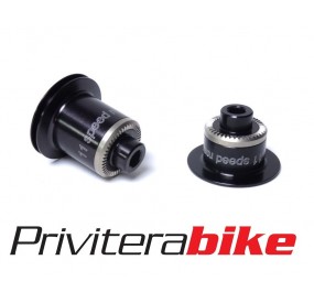 DT SWISS CONVERSION KIT RW TO QUICK RELEASE 5 X 135 | 11-SPEED ROAD - HWGXXX0006383S