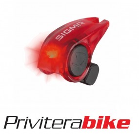 SIGMA TORCIA BRAKELIGHT ROSSO LED ROSSO - SGTO31000