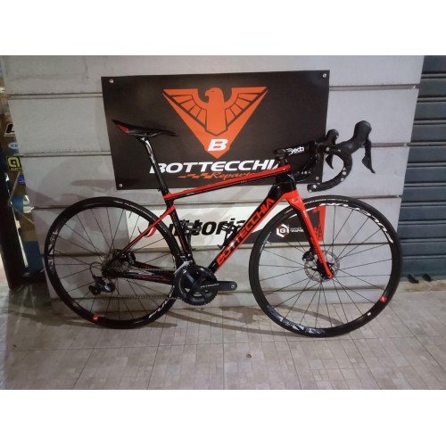 Bottecchia emme 4 superlight red - BE4RED47