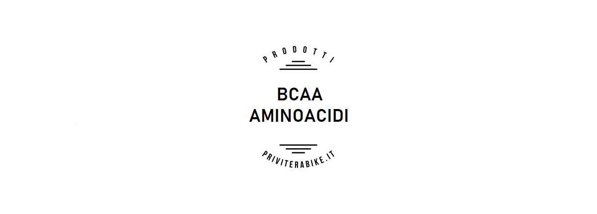 BCAA Aminoacidi