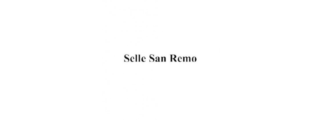 Selle San Remo 