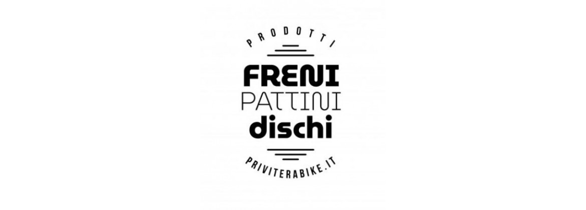 Freni - Pattini - Dischi